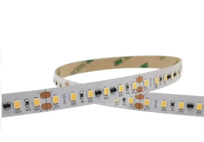 120LED/M 2835 SMD Flex Uzun Halat Işık 15M/Makara