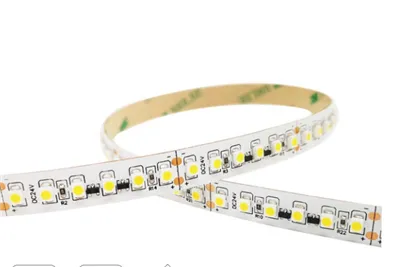 Süper Parlak 24V Uzun Makara 2835 LED Esnek Şerit 144LED/M