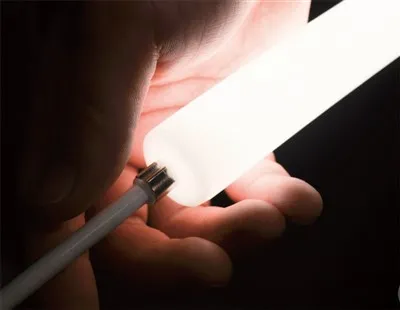 360 derece yayan LED esnek neon şerit yüksek kalite