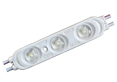 Reklam Tabelaları İçin Beyaz 6500K LED Modül DC12V IP65